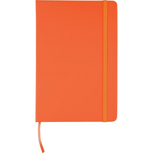 Produktabbildung rPET-Notizbuch (A5) Eamon rPET-Notizbuch (A5) Eamon (Bild 1)