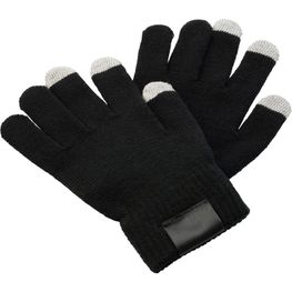 Handschuhe aus Acryl Elena