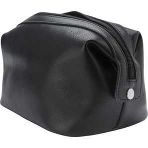 Leder-Kosmetiktasche Flynn