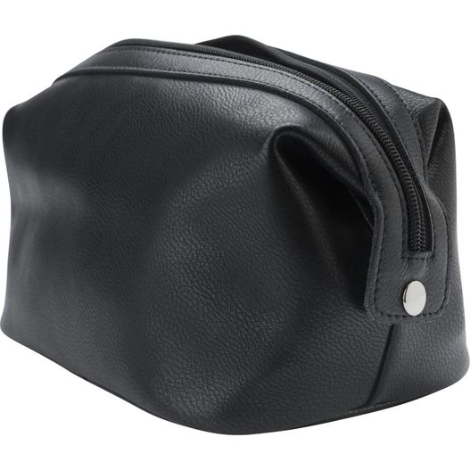 Produktabbildung Leder-Kosmetiktasche Flynn Leder-Kosmetiktasche Flynn (Bild 1)