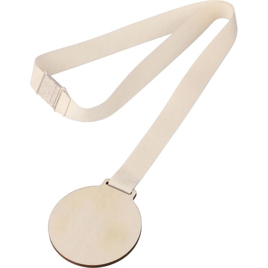 Laubholzmedaille Koa (Bild 1)