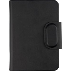 Recycelter PU-Reisepasshalter Mavi