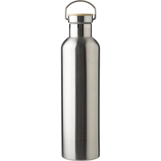Doppelwandige Flasche aus Edelstahl Damien (Bild 1)