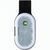 Sicherheitslampe aus Kunststoff Ofelia (Bild 2)