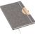 rPET (300D) Notizbuch A5 Ernst (Bild 2)