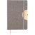 rPET (300D) Notizbuch A5 Ernst