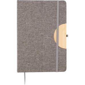 rPET (300D) Notizbuch A5 Ernst