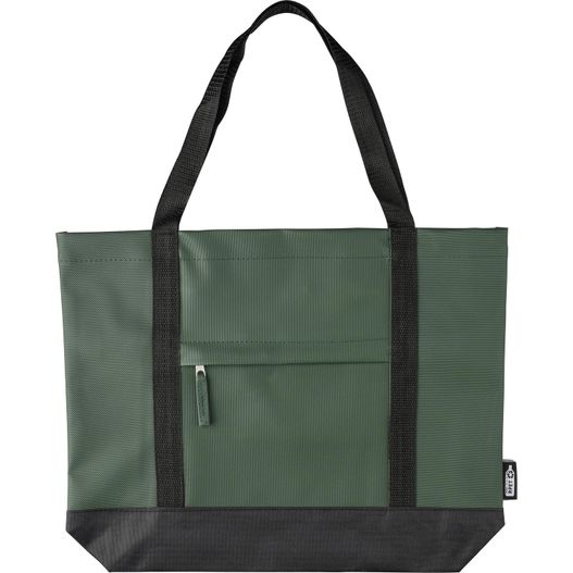 rPET Polyester (600D) Tragetasche Lumi (Bild 1)