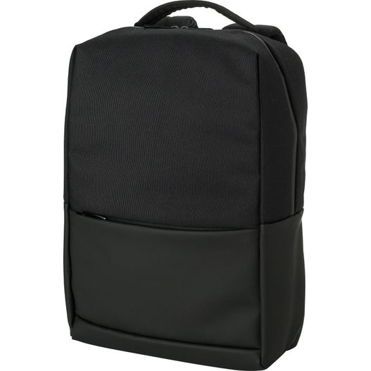 Produktabbildung Polyester (600D) Laptop-Rucksack Oscar Polyester (600D) Laptop-Rucksack Oscar (Bild 1)