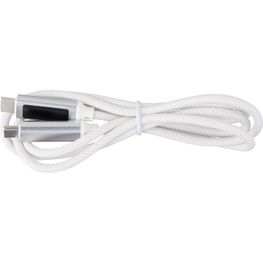 Produktabbildung Ladekabel aus Nylongewebe 65W Claudia Ladekabel aus Nylongewebe 65W Claudia