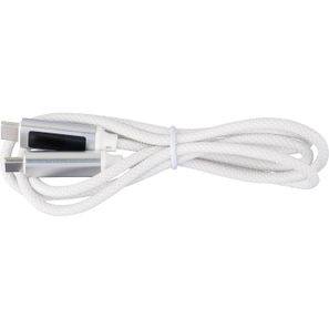 Ladekabel aus Nylongewebe 65W Claudia