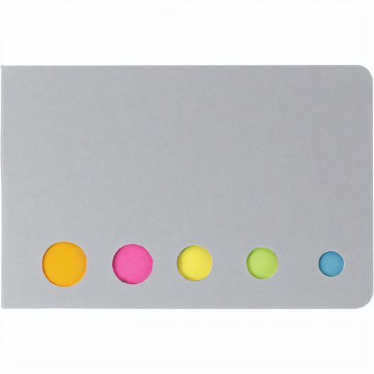 Produktabbildung Haftnotizen aus Karton Dwayne Haftnotizen aus Karton Dwayne (Bild 1)