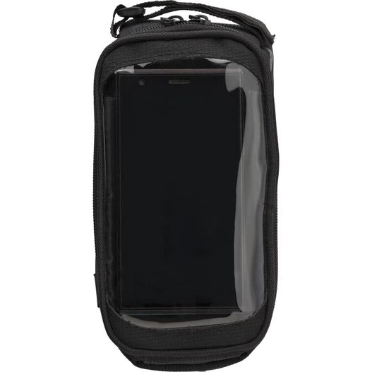 Produktabbildung Fahrradlenkertasche aus Polyester (600D) Priya Fahrradlenkertasche aus Polyester (600D) Priya (Bild 1)