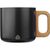 Doppelwandiger Becher aus recyceltem Edelstahl 400 ml Dwight (Bild 1)