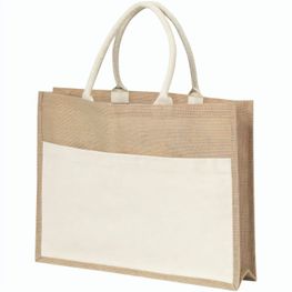 Shopper aus Jute Livvie