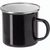 Trinkbecher aus Emaille (350ml) Jamaal