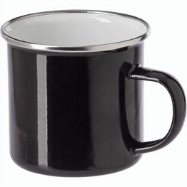Trinkbecher aus Emaille (350ml) Jamaal
