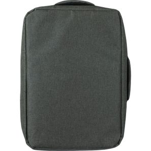 rPET (300D) Polyester Laptop-Rucksack Eulalia