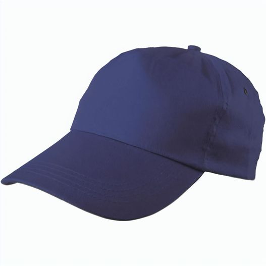 Produktabbildung Baseballcap aus 100 % Baumwolle Lisa Baseballcap aus 100 % Baumwolle Lisa (Bild 1)