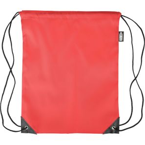 rPET 210D Polyester Rucksack mit Kordelzug Calix