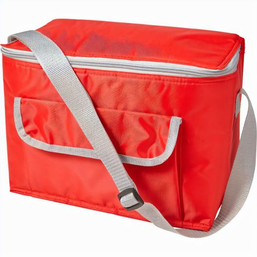 Produktabbildung Kühltasche aus Polyester Nikki Kühltasche aus Polyester Nikki (Bild 1)
