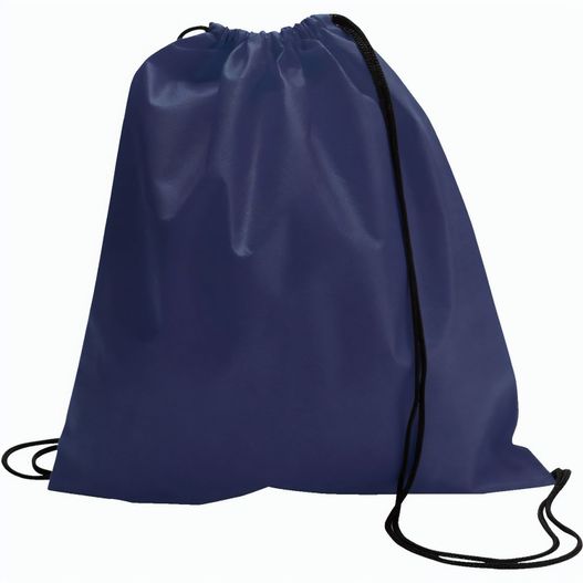 Produktabbildung Schuh-/Rucksack (Turnbeutel) aus Non-Woven Nico Schuh-/Rucksack (Turnbeutel) aus Non-Woven Nico (Bild 1)