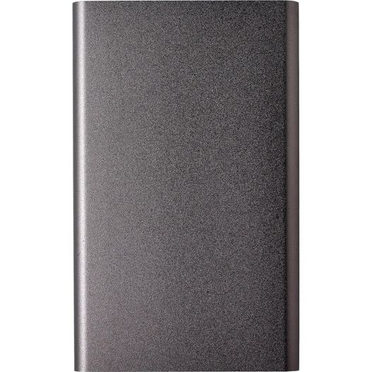 Produktabbildung Powerbank aus Aluminium Ezra Powerbank aus Aluminium Ezra (Bild 1)