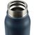 Doppelwandige Trinkflasche aus recyceltem Edelstahl (600 ml) Cassian (Bild 1)
