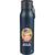 Doppelwandige Trinkflasche aus recyceltem Edelstahl (600 ml) Cassian (Bild 3)