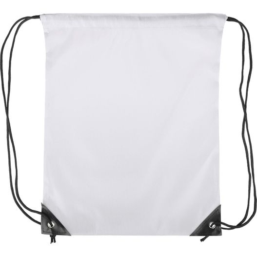 Recyceltem turnbeutel aus Polyester Steffi (Bild 1)