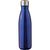 Doppelwandige Edelstahlflasche 500 ml Clifford aus recyceltem Stahl