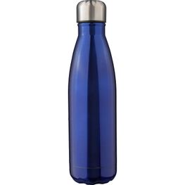 Produktabbildung Doppelwandige Edelstahlflasche 500 ml Clifford aus recyceltem Stahl Doppelwandige Edelstahlflasche 500 ml Clifford aus recyceltem Stahl