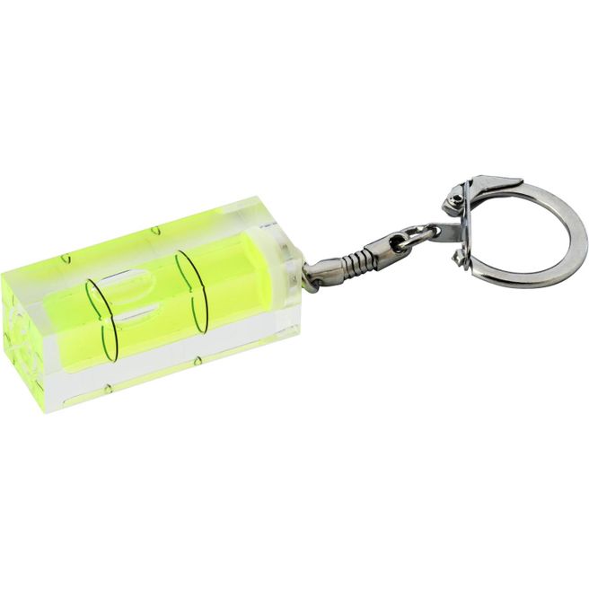Mini-Wasserwaage aus Kunststoff Katinka