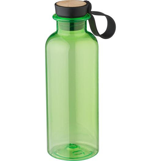Produktabbildung rPET-Trinkflasche 500 ml Laia rPET-Trinkflasche 500 ml Laia (Bild 1)
