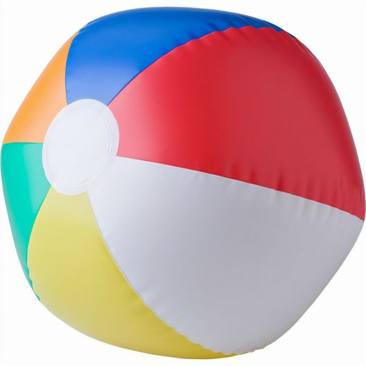 Produktabbildung Aufblasbarer Wasserball aus PVC Lola Aufblasbarer Wasserball aus PVC Lola (Bild 1)