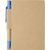 Notizbuch aus Karton Cooper