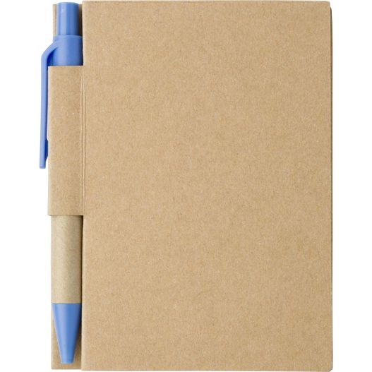 Produktabbildung Notizbuch aus Karton Cooper Notizbuch aus Karton Cooper (Bild 1)
