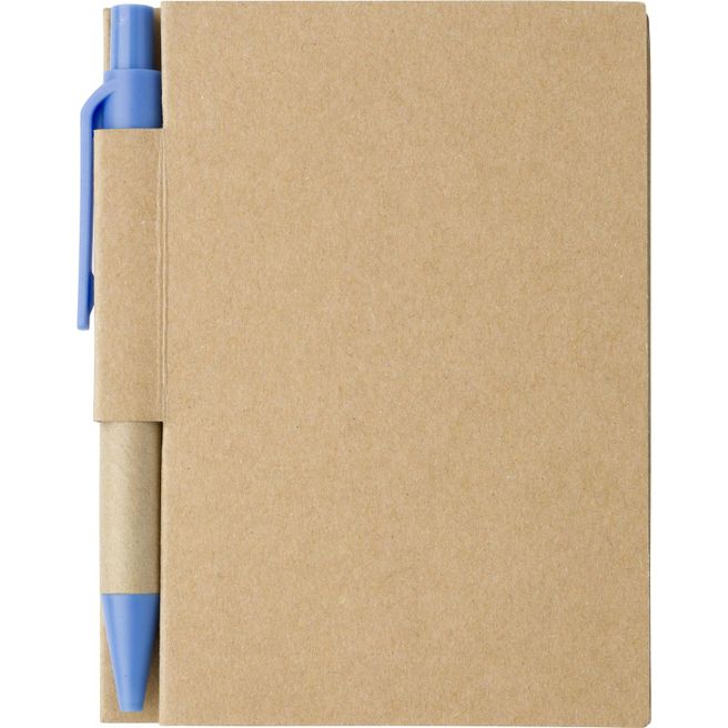 Produktabbildung Notizbuch aus Karton Cooper Notizbuch aus Karton Cooper