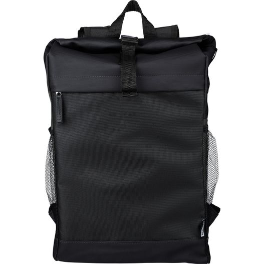 rPET-Polyester (600D) Rolltop-Rucksack Yani (Bild 1)