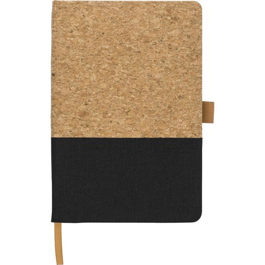 Notizbuch Trevor aus Kork und Baumwolle (Bild 1)