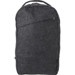Produktabbildung rPET-Filz-Rucksack Eleanor rPET-Filz-Rucksack Eleanor