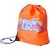 Turnbeutel aus Nonwoven Nathalie (Bild 3)