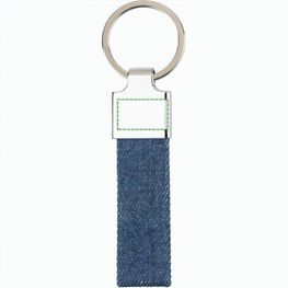 Denim Schlüsselanhänger Enzi