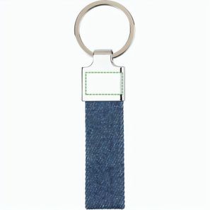Denim Schlüsselanhänger Enzi