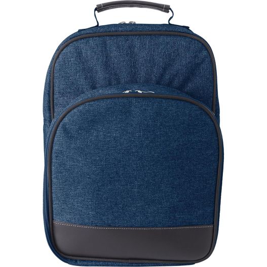 Produktabbildung Picknick-Kühlrucksack aus Polycanvas Jolie Picknick-Kühlrucksack aus Polycanvas Jolie (Bild 1)