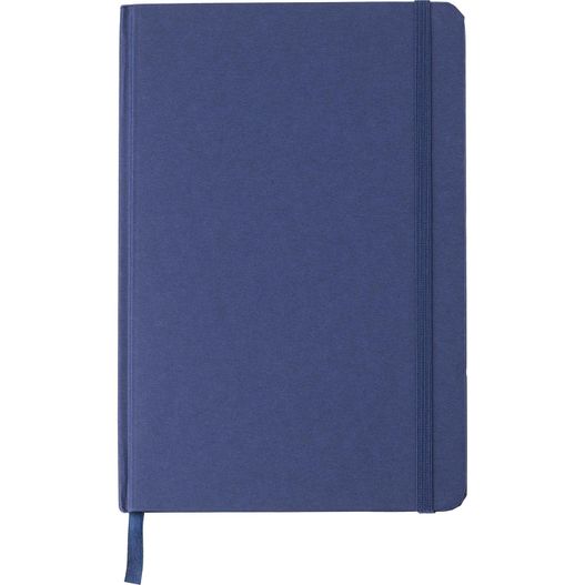 Produktabbildung Notizbuch aus recyceltem Karton (A5) Evangeline Notizbuch aus recyceltem Karton (A5) Evangeline (Bild 1)