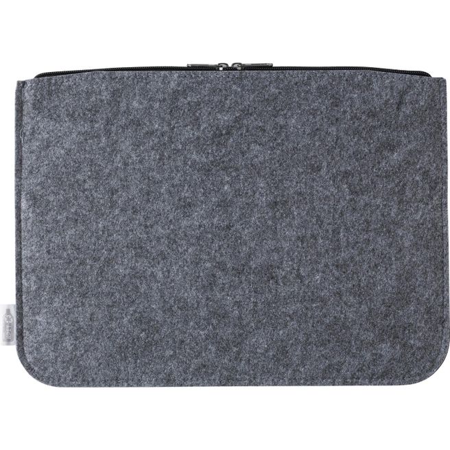 rPET Laptop-Tasche Emilia aus Filz