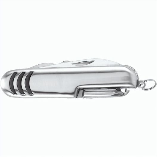 Produktabbildung Taschenmesser aus rostfreiem Stahl Aiden Taschenmesser aus rostfreiem Stahl Aiden (Bild 1)