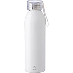 Einwandige Edelstahl-Trinkflasche 650 ml Cindy