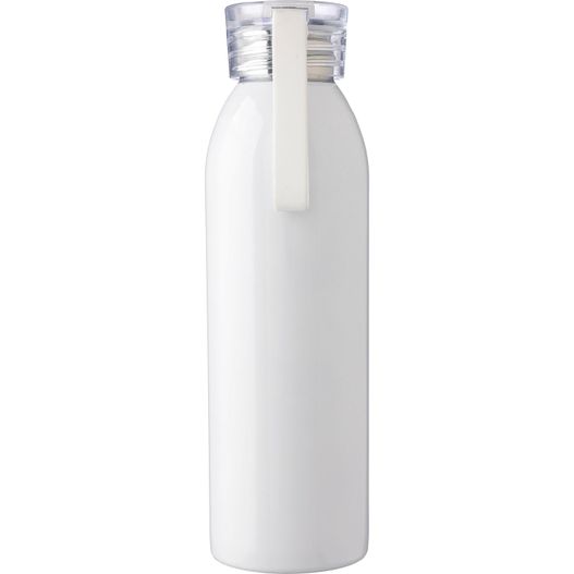 Einwandige Edelstahl-Trinkflasche 650 ml Cindy (Bild 1)